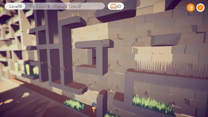 Скриншот 8 к игре HellMaze
