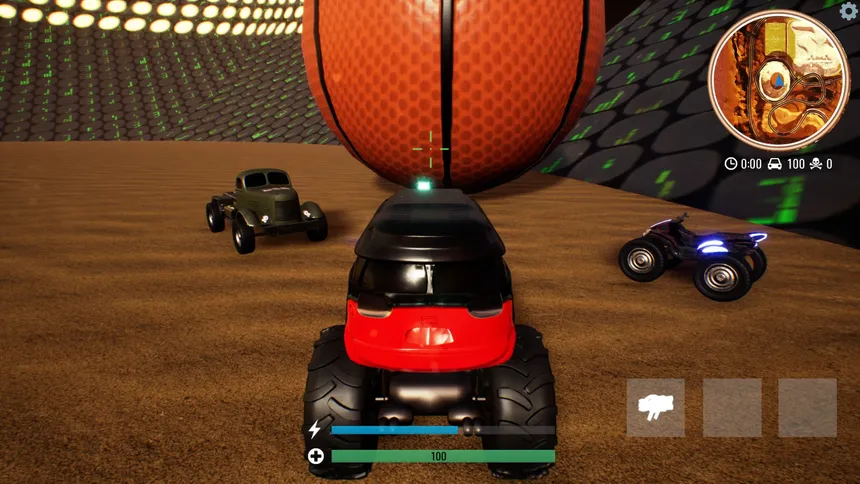 Скриншот 5 к игре Tinkr Garage