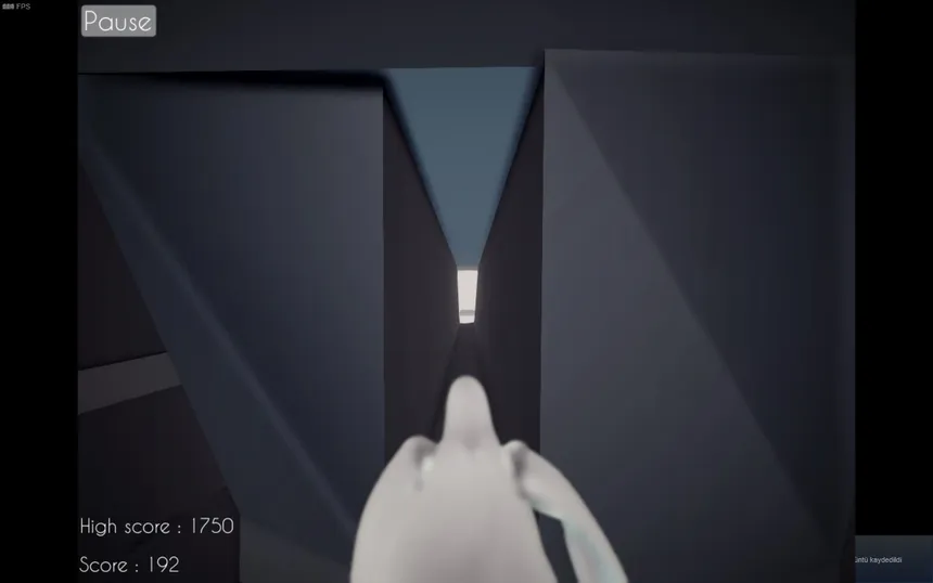 Скриншот 1 к игре Blind Bird