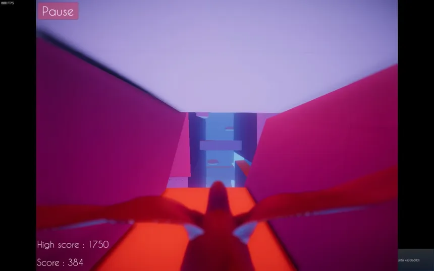 Скриншот 3 к игре Blind Bird