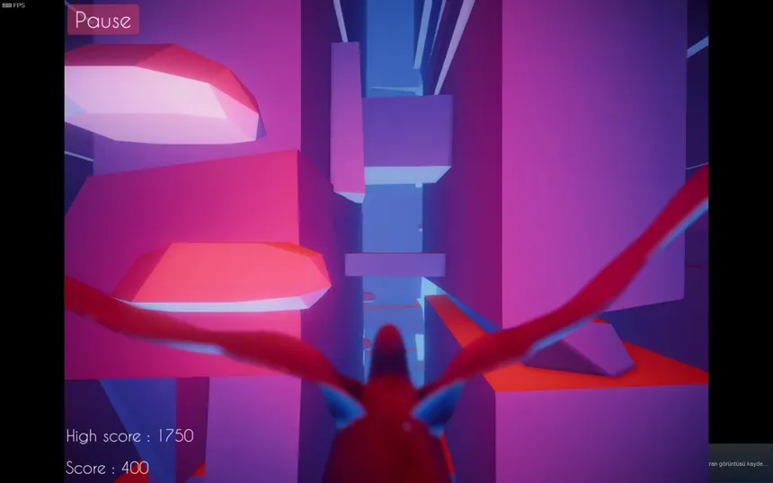 Скриншот 5 к игре Blind Bird