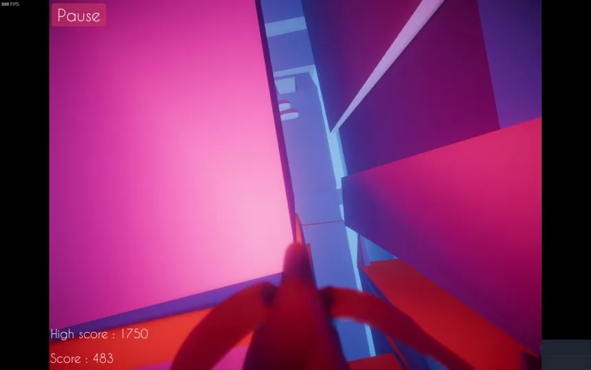 Скриншот 7 к игре Blind Bird