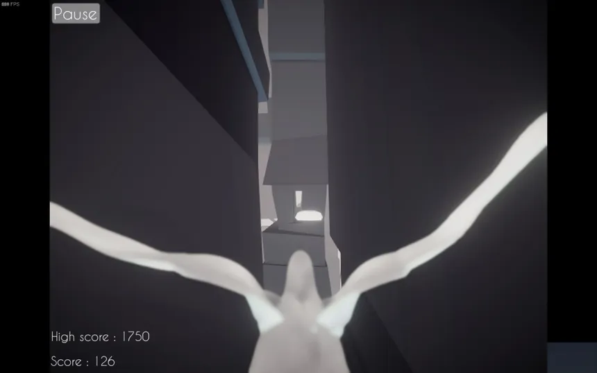 Скриншот 8 к игре Blind Bird