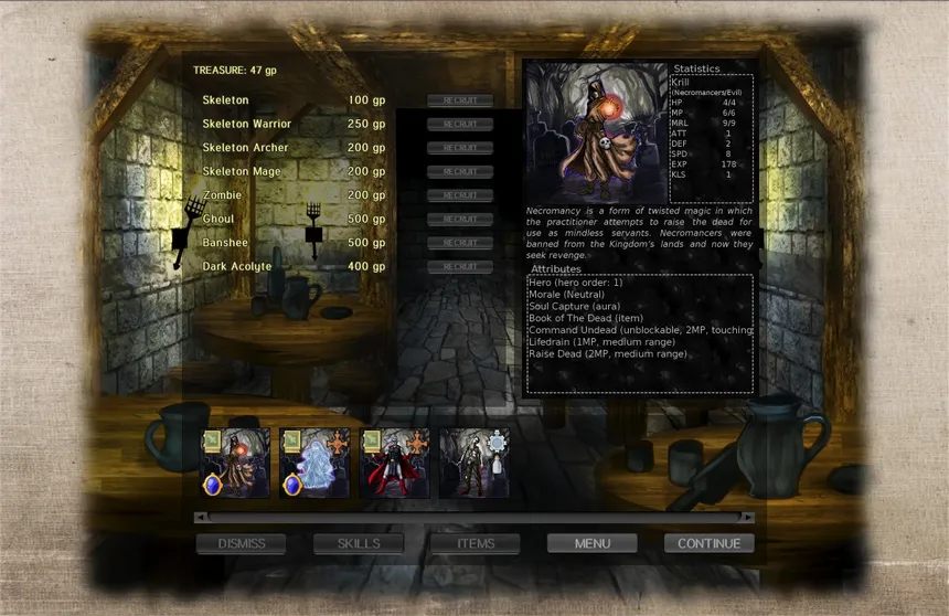 Скриншот 5 к игре Age of Fear: The Free World