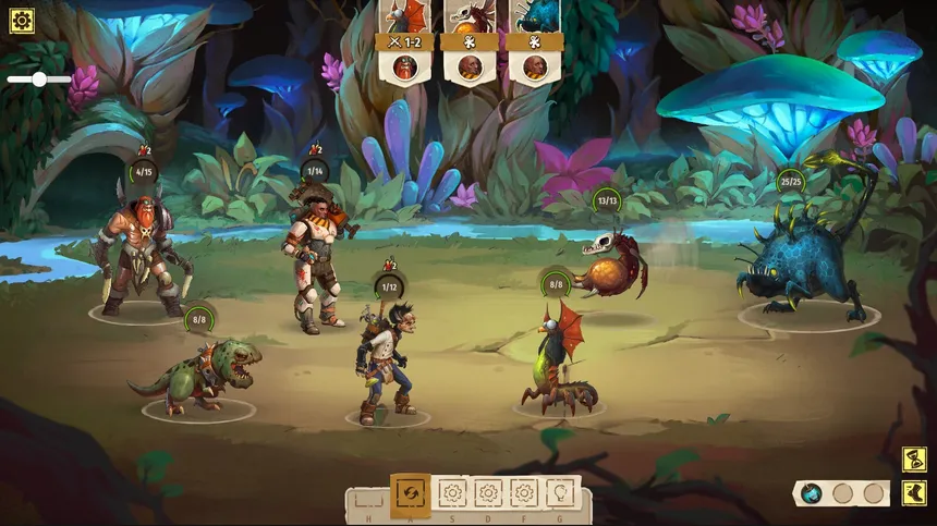 Скриншот 1 к игре Outcast Tales: The First Journey