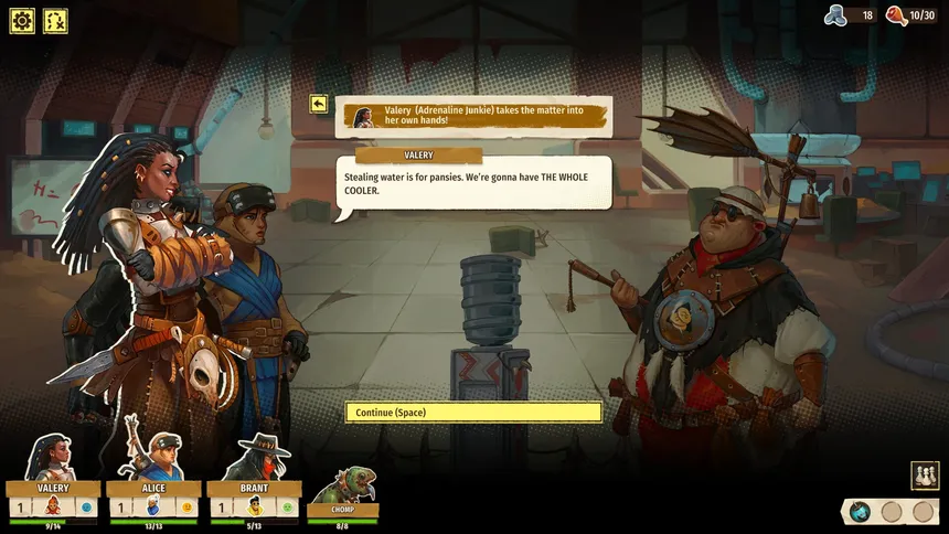 Скриншот 2 к игре Outcast Tales: The First Journey