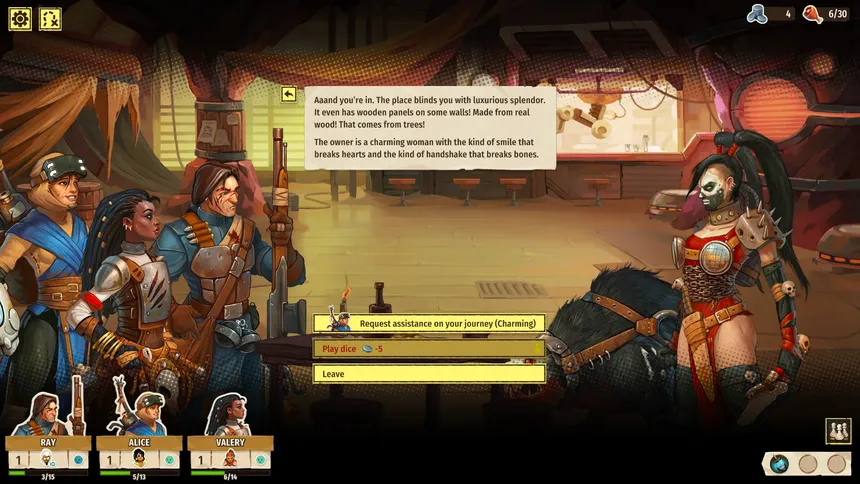 Скриншот 8 к игре Outcast Tales: The First Journey