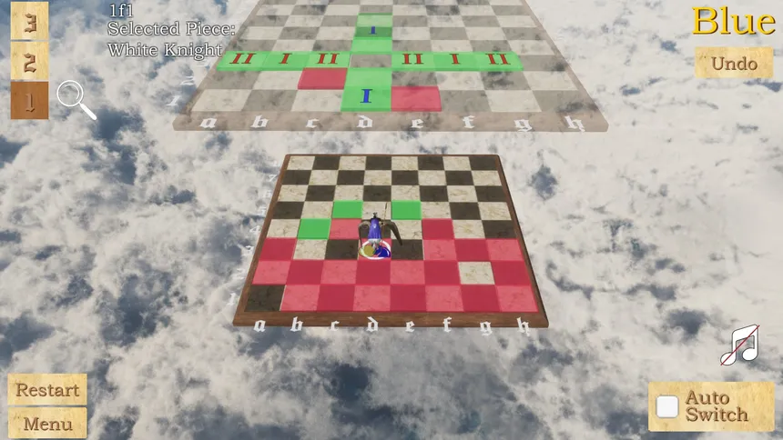 Скриншот 4 к игре Chess Multiple Boards