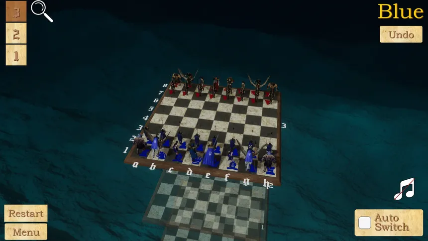 Скриншот 8 к игре Chess Multiple Boards