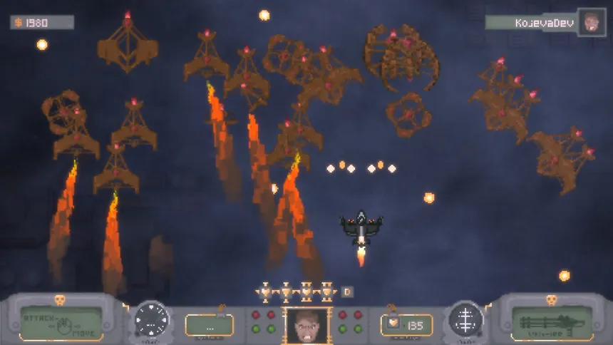 Скриншот 4 к игре Zeon 25