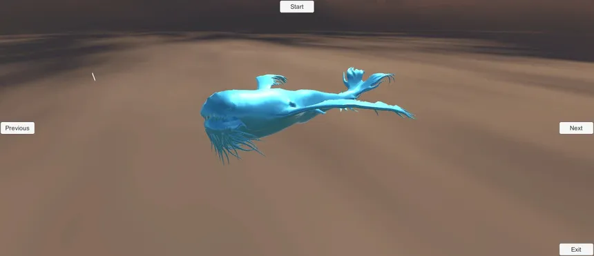 Скриншот 4 к игре Leviathan
