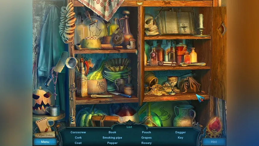 Скриншот 4 к игре Ashley Clark: Secret of the Ruby
