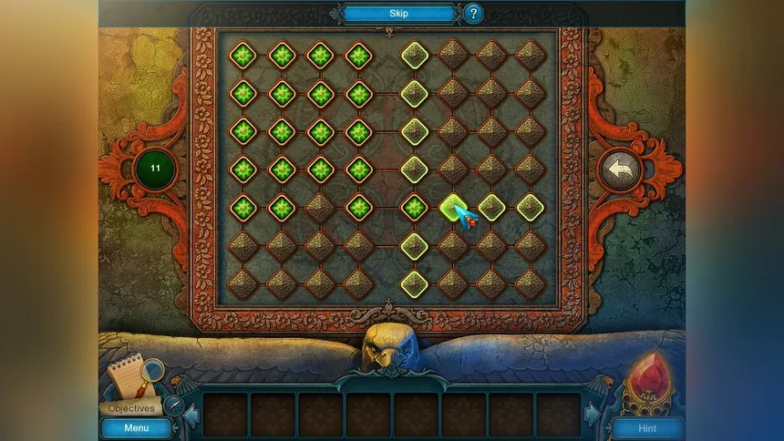 Скриншот 8 к игре Ashley Clark: Secret of the Ruby