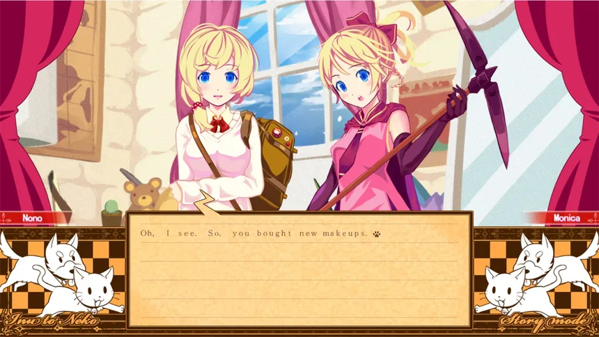 Скриншот 7 к игре Nono's magic general shop