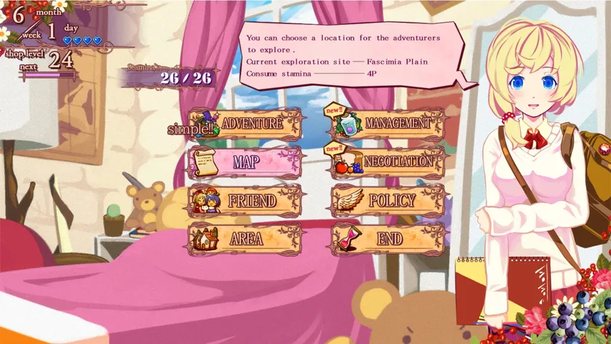 Скриншот 8 к игре Nono's magic general shop