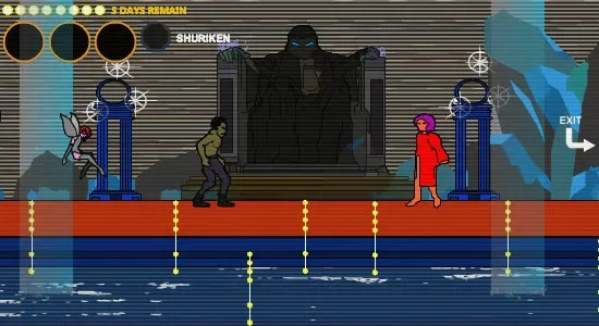 Скриншот 1 к игре Fallen Beast (Project Ora) US Version