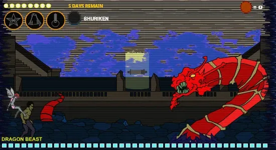 Скриншот 2 к игре Fallen Beast (Project Ora) US Version