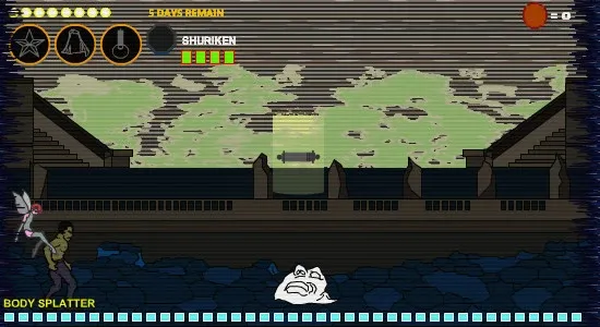 Скриншот 3 к игре Fallen Beast (Project Ora) US Version