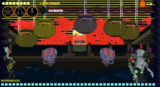 Скриншот 4 к игре Fallen Beast (Project Ora) US Version