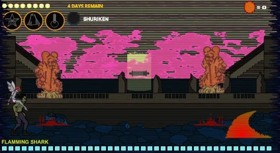 Скриншот 5 к игре Fallen Beast (Project Ora) US Version