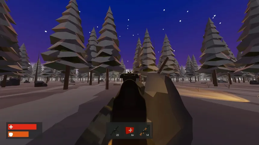 Скриншот 1 к игре True North