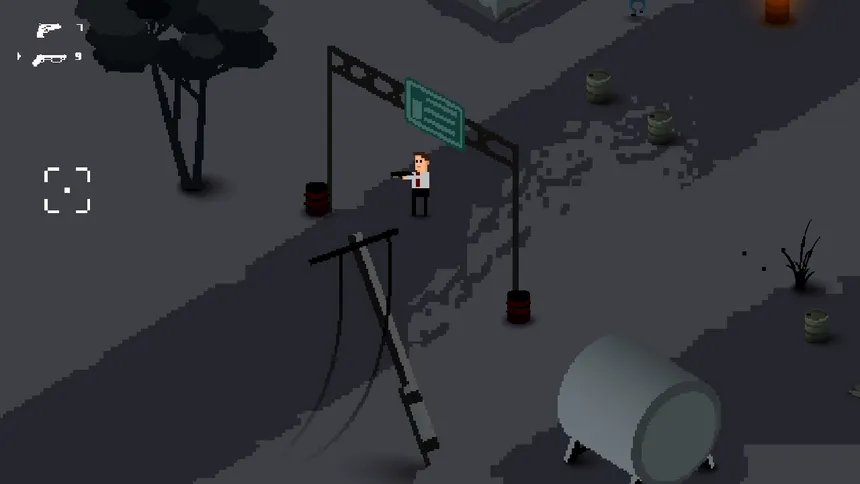 Скриншот 1 к игре BAD DAY