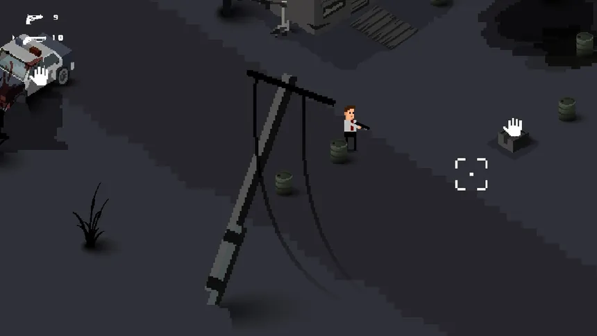 Скриншот 2 к игре BAD DAY