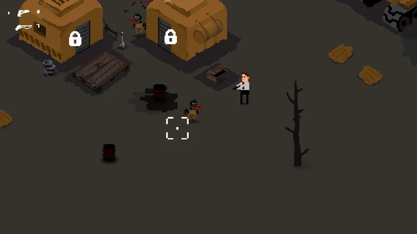 Скриншот 3 к игре BAD DAY