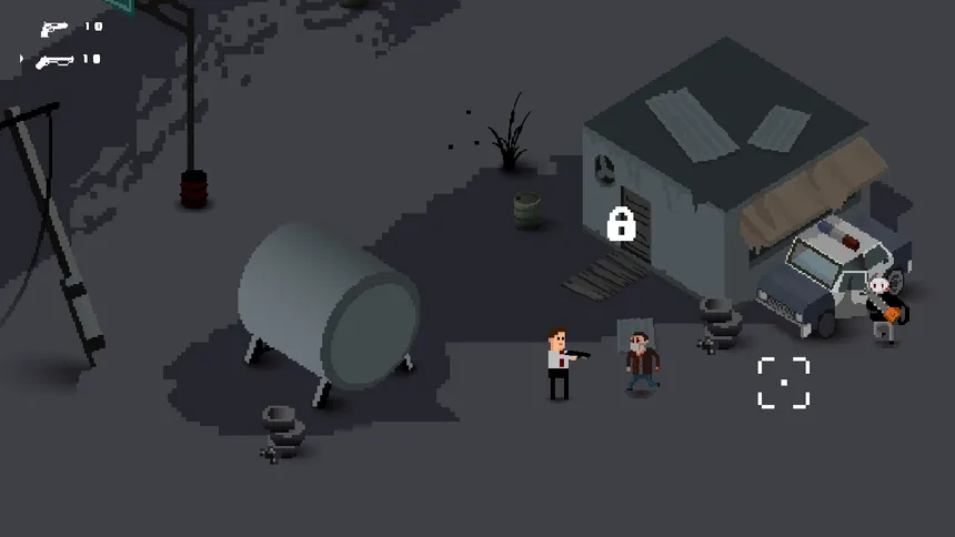 Скриншот 4 к игре BAD DAY