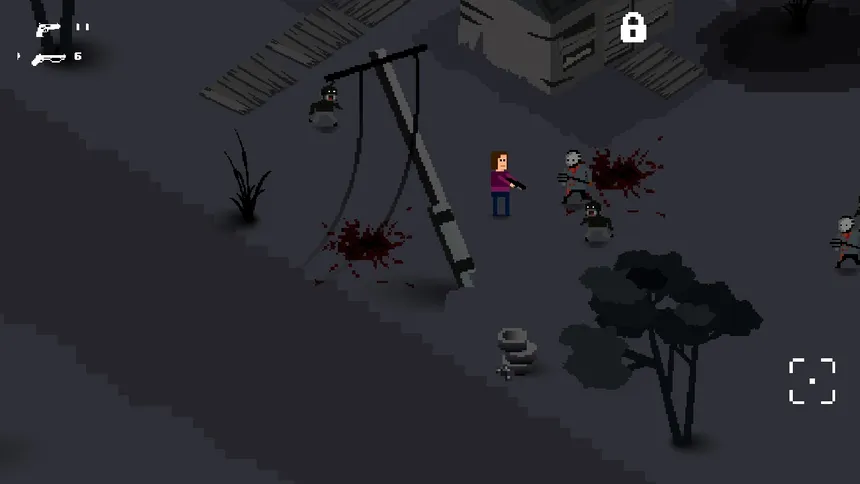 Скриншот 7 к игре BAD DAY
