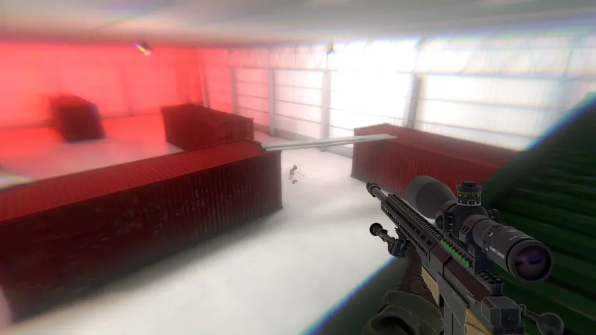 Скриншот 3 к игре 360 No Scope Arena