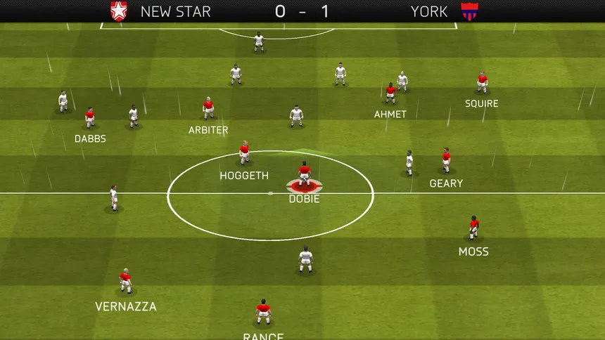 Скриншот 7 к игре New Star Manager