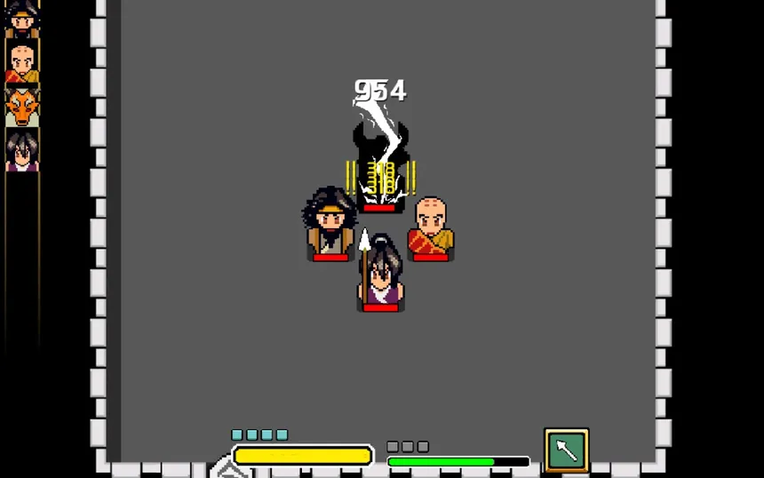 Скриншот 7 к игре Immortals(修仙志)