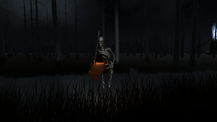 Скриншот 4 к игре The Skeleton