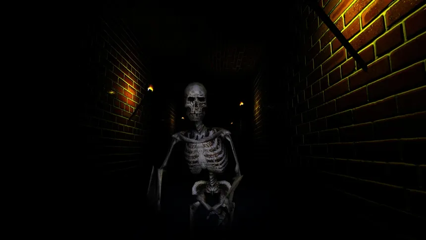 Скриншот 7 к игре The Skeleton