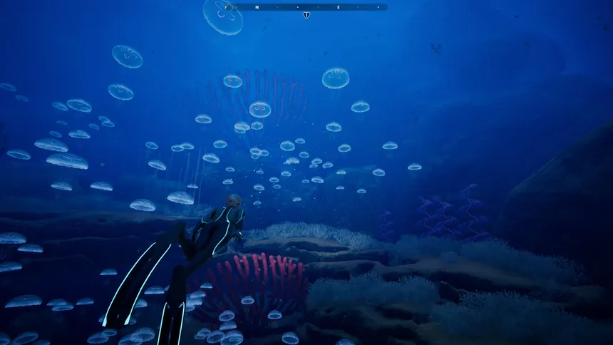 Скриншот 3 к игре Beyond Blue