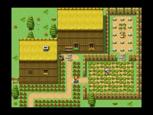 Скриншот 1 к игре The treasure of the lost temple