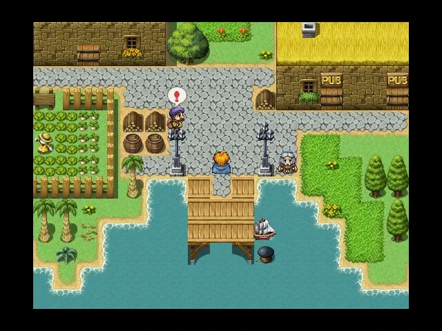Скриншот 2 к игре The treasure of the lost temple