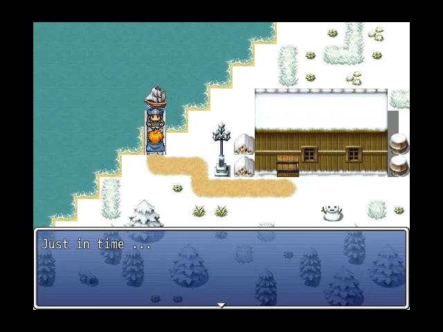 Скриншот 3 к игре The treasure of the lost temple