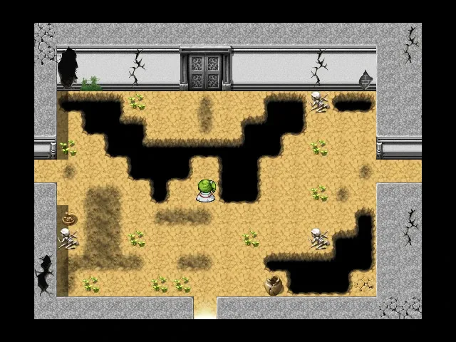 Скриншот 5 к игре The treasure of the lost temple