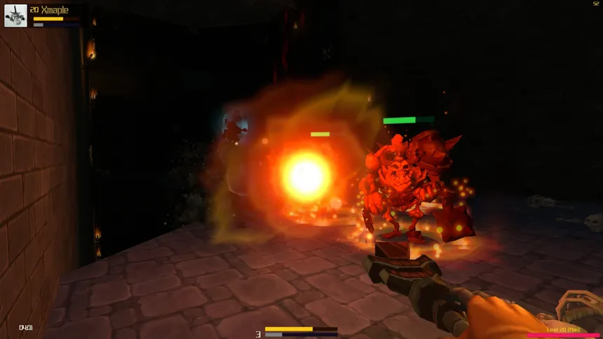Скриншот 2 к игре Wardens of the Amber Cage