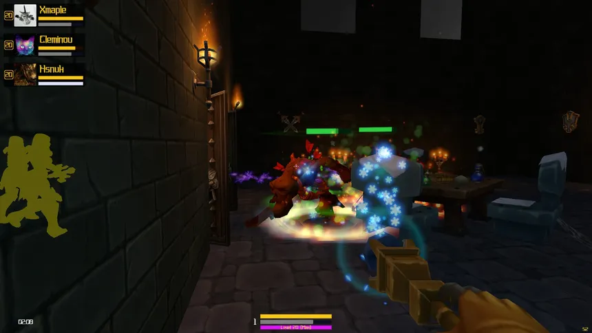 Скриншот 7 к игре Wardens of the Amber Cage