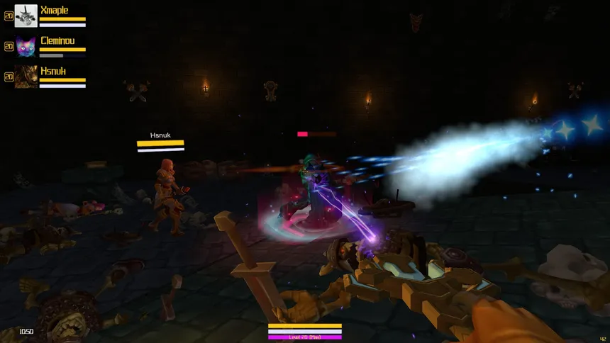 Скриншот 8 к игре Wardens of the Amber Cage