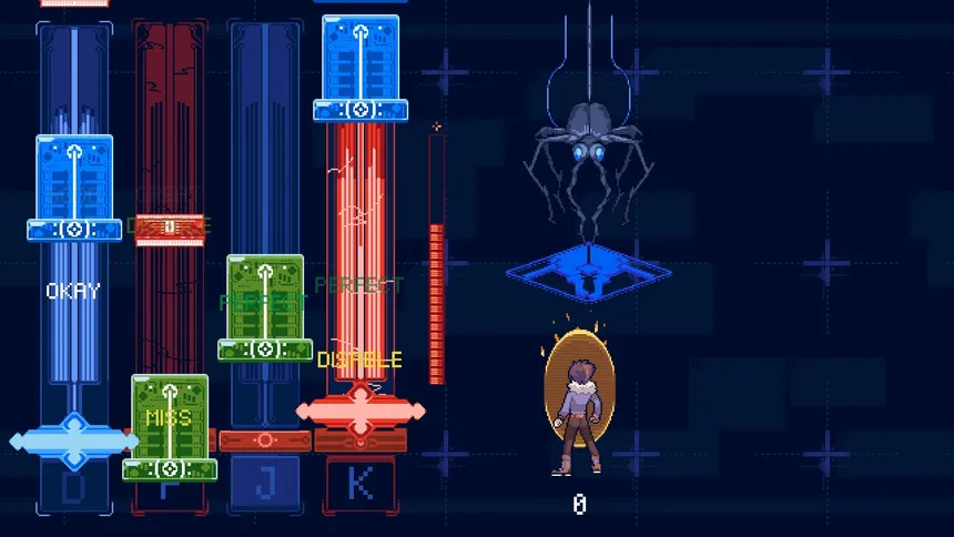 Скриншот 2 к игре Nocturne: Prelude