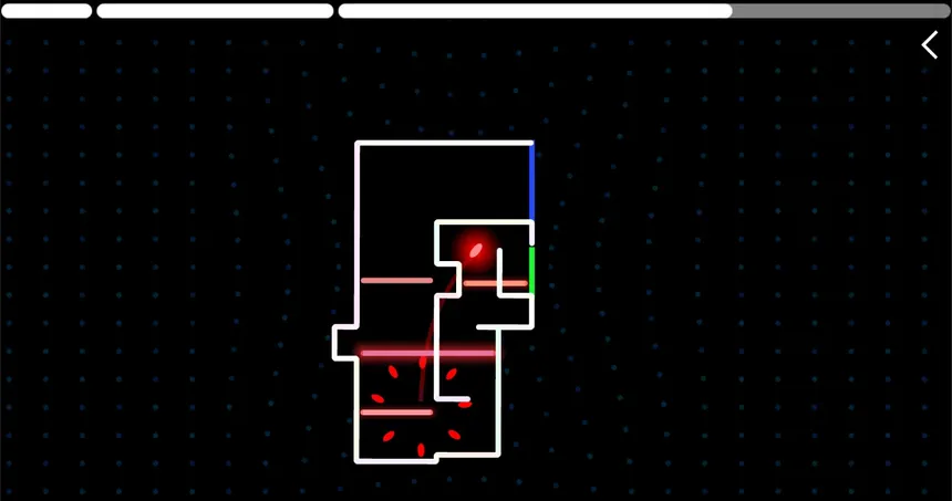 Скриншот 2 к игре FlowDot