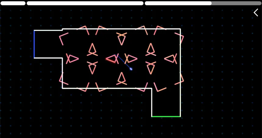 Скриншот 3 к игре FlowDot