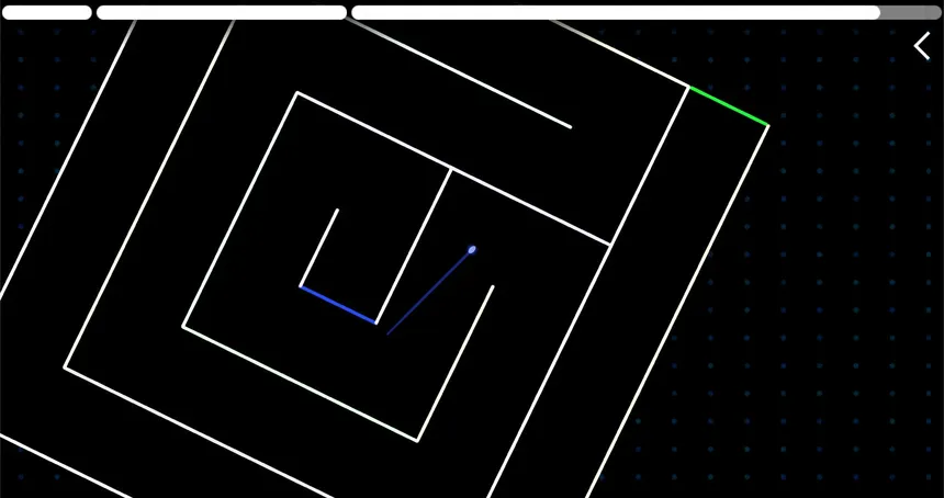 Скриншот 4 к игре FlowDot