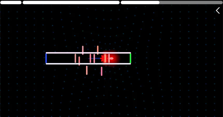 Скриншот 5 к игре FlowDot