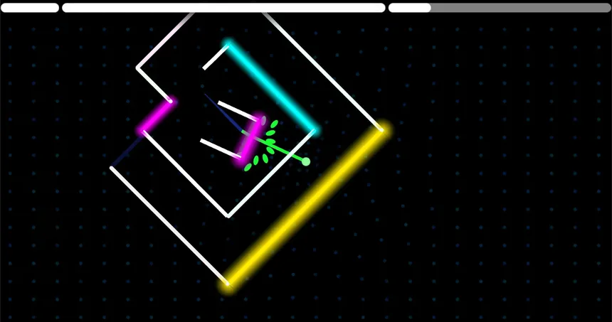 Скриншот 6 к игре FlowDot