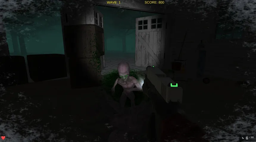 Скриншот 3 к игре V.T.